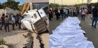 EU pide no arriesgar vidas con migración irregular tras accidente en Chiapas