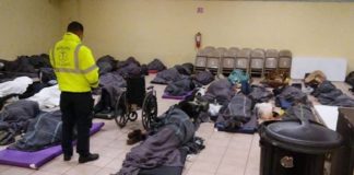 Gobierno Municipal abre Refugio Temporal Invernal para proteger a indigentes