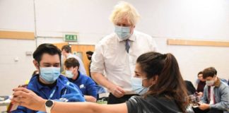 Reino Unido reporta primera muerte por variante Ómicron