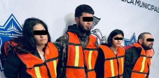 Intentaron proteger a sus compas señalados como sicarios