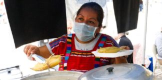 Este domingo último día del Festival del Tamal