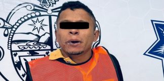 Abusa sexualmente de niña en convivio