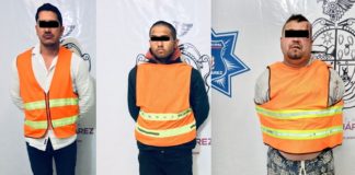 Se destrampan y quiebran vidrios de elevador y vehículos