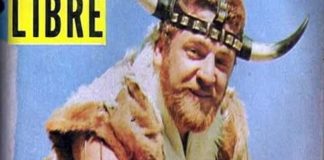 Falleció en Juárez el veterano luchador El Vikingo