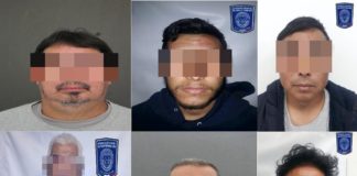 Vinculan a proceso a seis presuntos agresores sexuales
