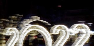 ¡Feliz Año Nuevo! Así celebran alrededor del mundo la llegada de 2022