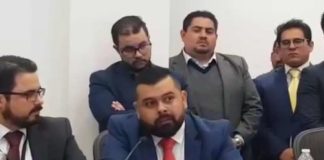 DESENTUERTOS: SALVAN PELLEJO DE JUEZ DE CORRAL