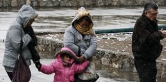 Marcaría termómetro 1 grado bajo cero este lunes