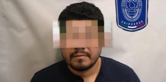 Capturan en Juárez a lugarteniente de ‘Los Zetas’