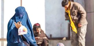 Desplazados afganos venden sus órganos y a sus hijos para sobrevivir