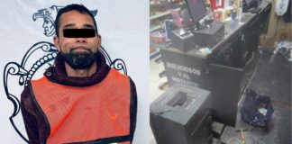 Irrumpe en negocio al estilo de ‘Misión Imposible’ pero fracasa