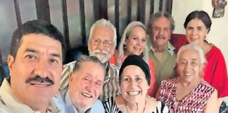 DESENTUERTOS: LA SINVERGÜENZA DE LUCHA