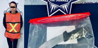 Asesina a su marido con puñalada en el cuello