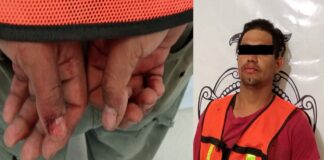 Mata a su padre por pedirle que deje de drogarse