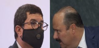 Duarte Lanza mensaje sobre Corral