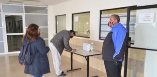 Se contagian en Fiscalía 203 personas