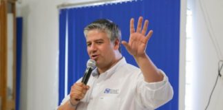 DESENTUERTOS: VIENE ‘GABO’ A AQUIETAR LAS AGUAS