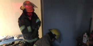 Un menor fallecido y cuatro intoxicados por monóxido en arranque del año