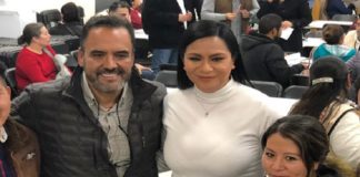 DESENTUERTOS: SE FORTALECE LOERA CON LLEGADA DE ARIADNA