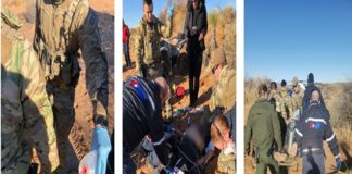 Rescatan a 7 migrantes en 48 horas en El Paso