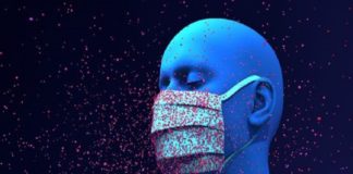 Ómicron infecta tanto como el sarampión; por aire, 99% de los contagios