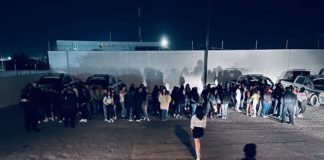 Desafían Ómicron y hacen ‘rave’ con licor 193 jovencitos