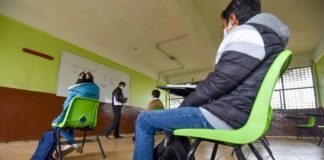 SEP se declara lista para clases; refuerzo contra covid, en próximas semanas