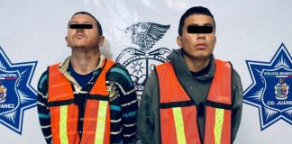 Los sorprenden con un decapitado