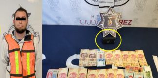 Asalta con ‘teaser’ en mano y huye en la rutera