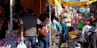 Más empleo en el país, pero es informal