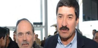 DESENTUERTOS: RECIBEN AL JUDAS EN EL PAN