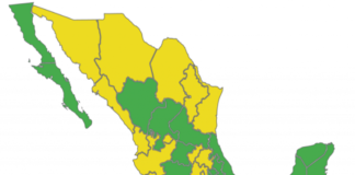 A partir de este lunes Chihuahua tendrá semáforo amarillo