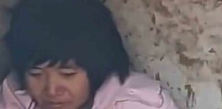 Abren investigación en China tras descubrimiento de una mujer encadenada