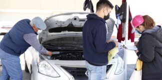 Abrirá Recaudación de Rentas segundo módulo de registro para autos ‘chuecos’