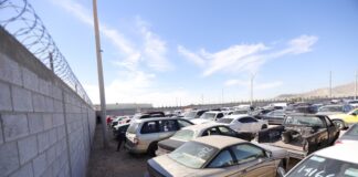 Dan plazo al 26 de febrero para recuperar autos de corralones