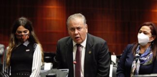 DESENTUERTOS: ANDA BRAVO MURGUÍA; QUIERE MÁS CHUECOS REGISTRADOS