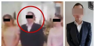 Así detuvieron en iglesia y en pleno bautizo a ‘El 90’