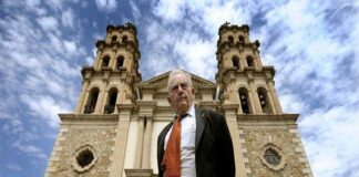 Lamenta Pérez Cuéllar deceso de Filiberto Terrazas Sánchez