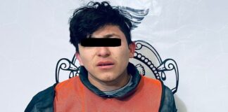 Intenta explotar una gasolinera