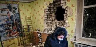 Proyectiles impactan guardería de Ucrania; “los niños estaban desayunando”