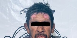 Van 32 veces que detienen a ‘El Flaco’