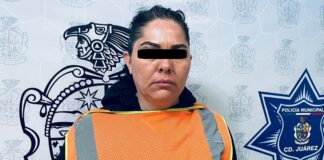 Detienen a mujer por cubrir huida de presunto asesino