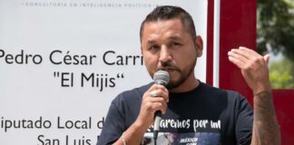 Desaparece ‘El Mijis’ por segunda vez, tras amenazar a Lalo Mora