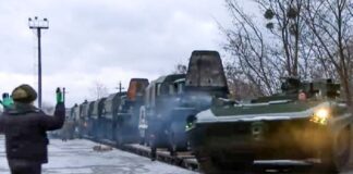 EU alista evacuación de su embajada en Ucrania ante tensión con Rusia