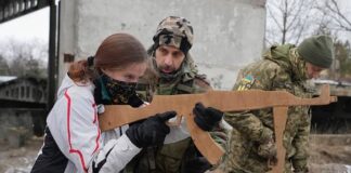 “Podría ser cualquier día”: invasión de Rusia a Ucrania