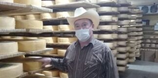 Reconoce Espino de la Peña a comunidad Menonita