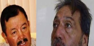 DESENTUERTOS: QUISO SORPRENDER LÍDER LLANTERO AL GENERAL