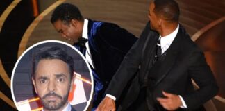 Eugenio Derbez cuenta lo que no se vio de la bofetada de Will Smith a Chris Rock
