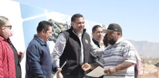 Escriturarán propiedades 420 familias en el poniente