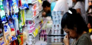 Inflación repunta en febrero y se ubica en 7.28%: Inegi